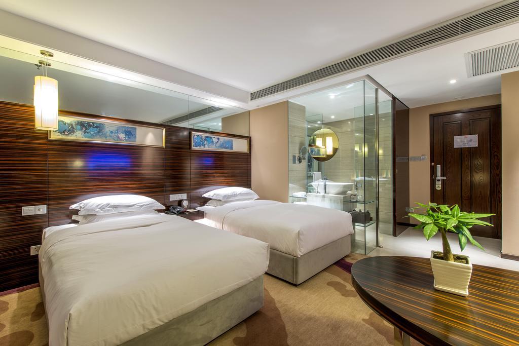 Longda Hotel Changchun Exterior photo